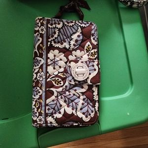 Vera Bradley wallets